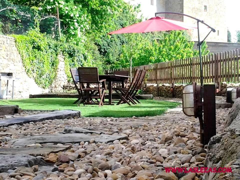 Casa Rural Las Lezas Biel Room photo